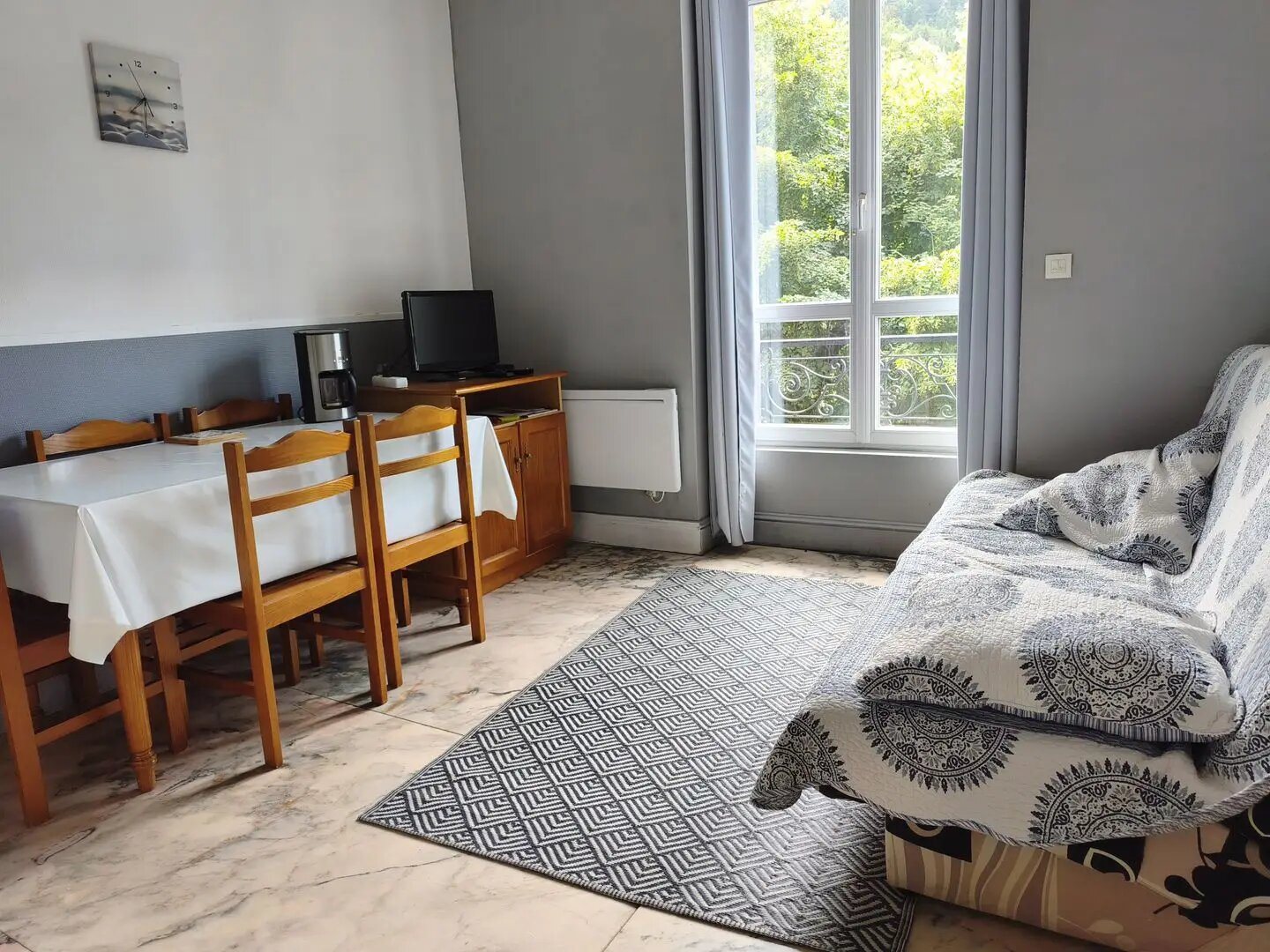 Appartement à vendre, 29m², Mont-Dore