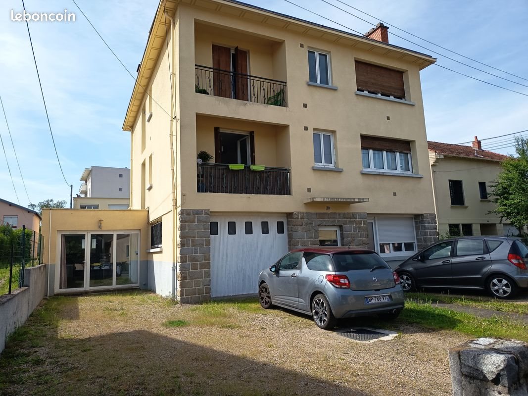 Appartement à vendre, 720m², Clermont-Ferrand