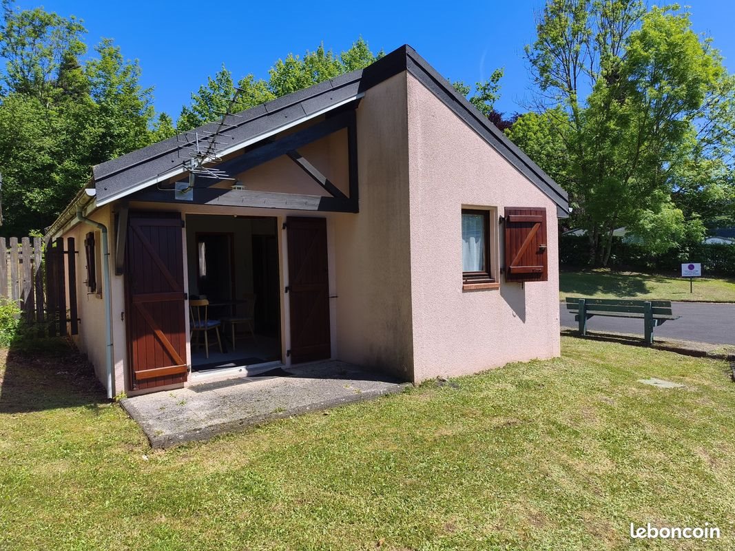 Maison à vendre, 30m², La Bourboule