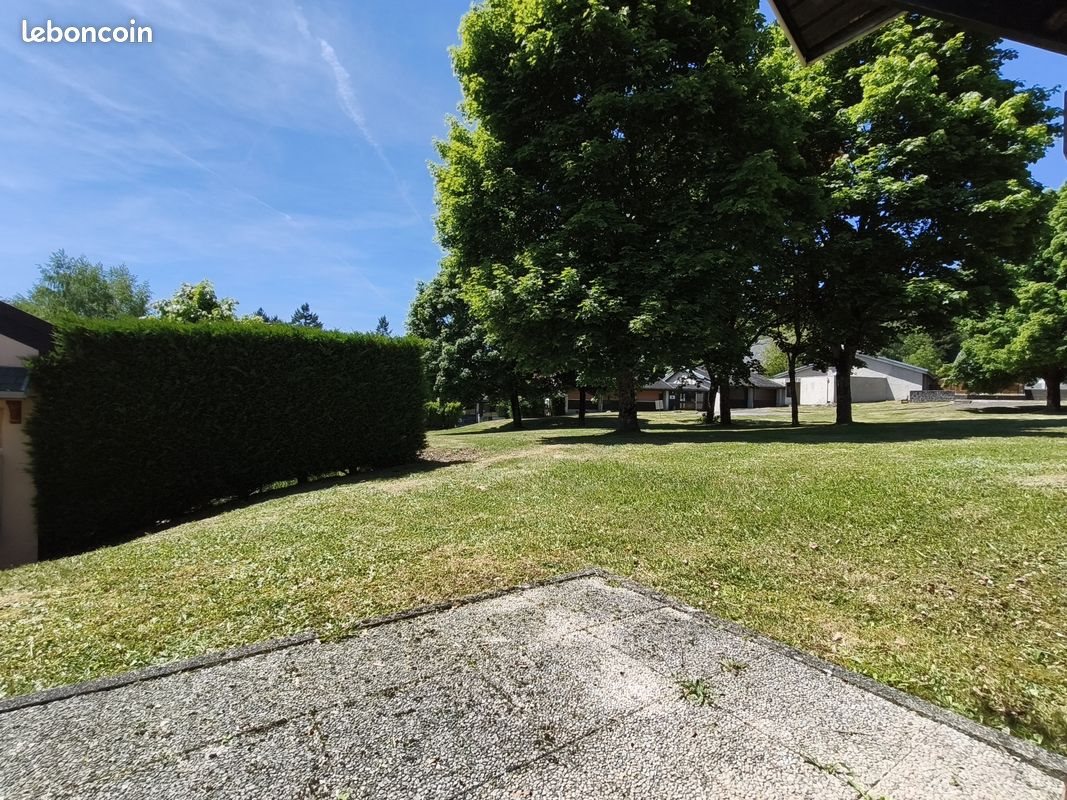 Maison à vendre, 30m², La Bourboule