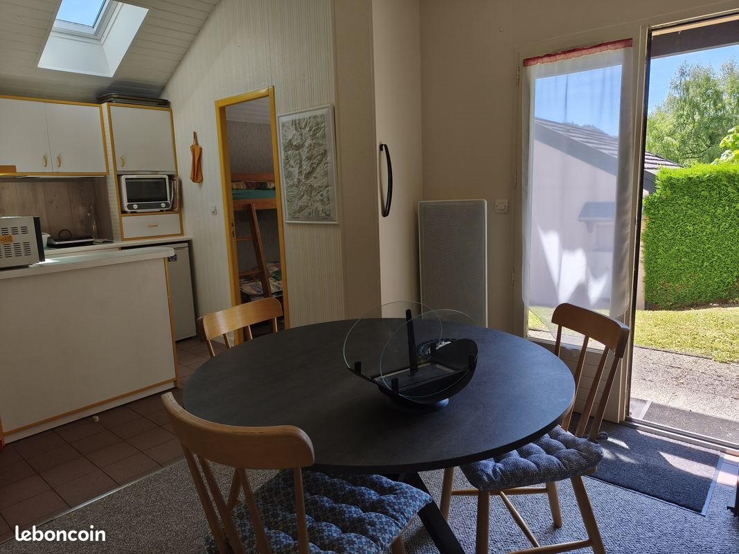Maison à vendre, 30m², La Bourboule