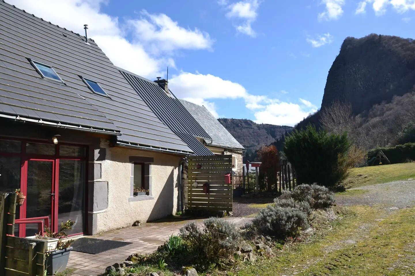 Maison à vendre, 232m², Rochefort-Montagne
