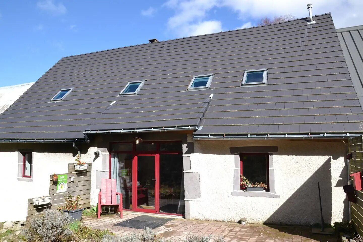 Maison à vendre, 232m², Rochefort-Montagne