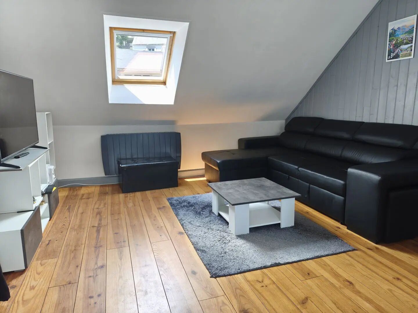 Appartement à vendre, 38m², La Bourboule