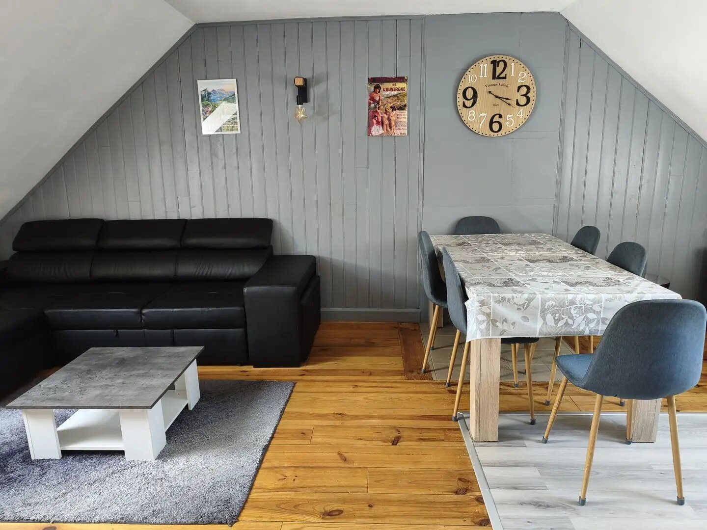 Appartement à vendre, 38m², La Bourboule