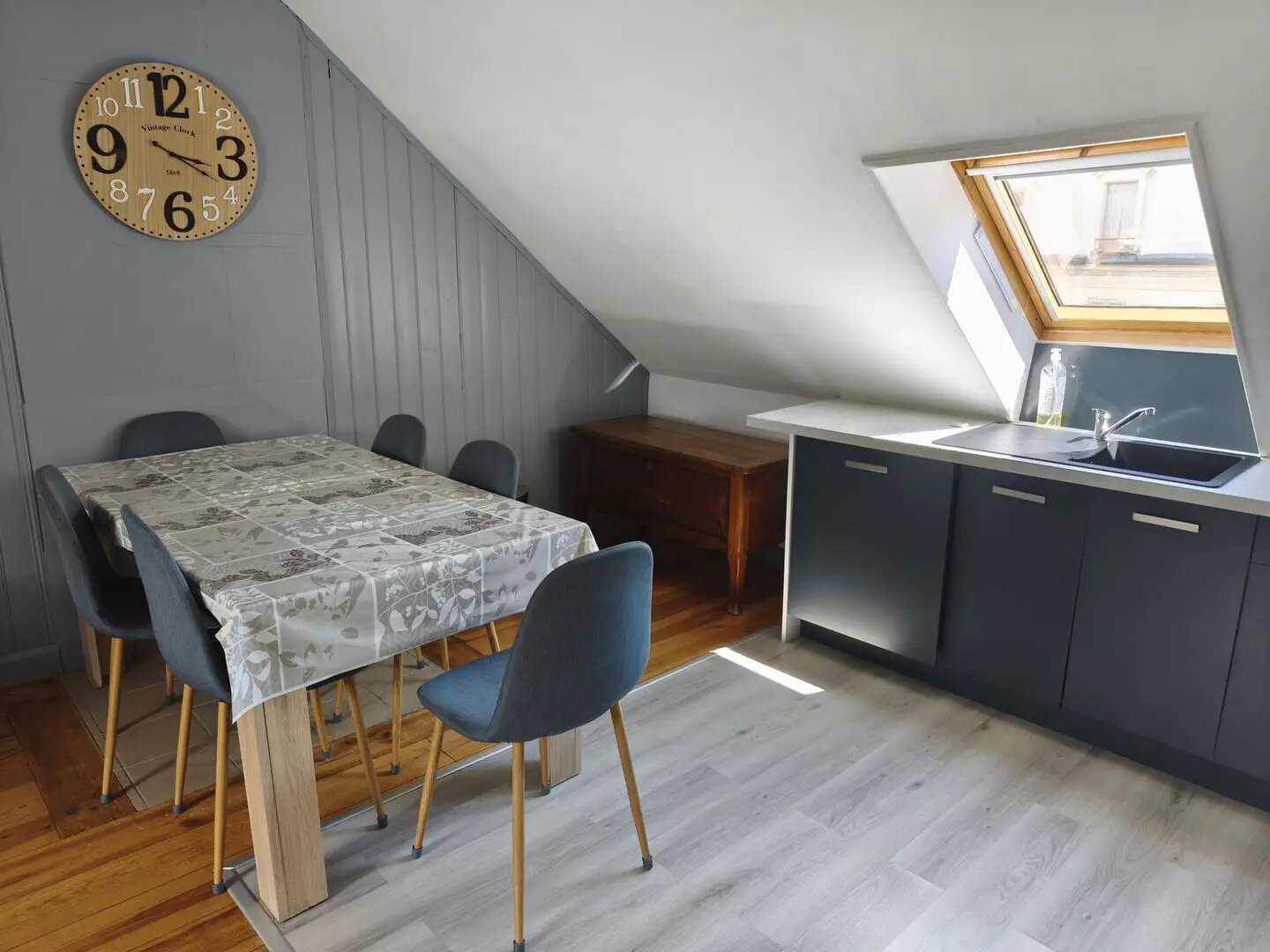 Appartement à vendre, 38m², La Bourboule