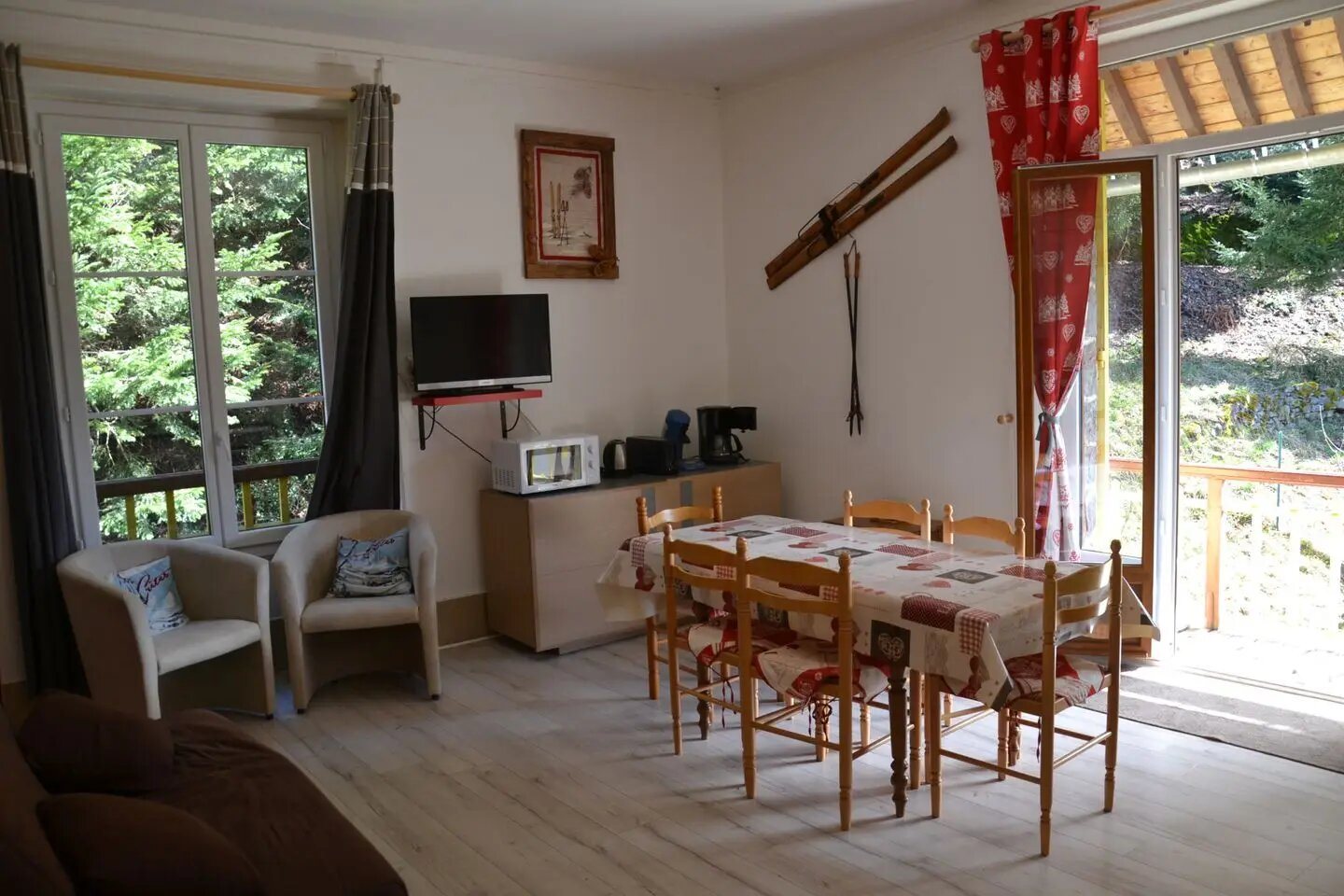 Appartement à vendre, 43m², Mont-Dore