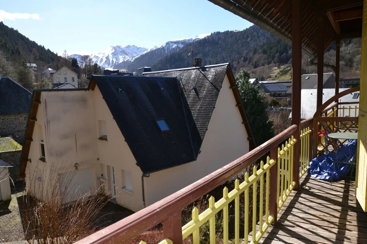 Appartement à vendre, 43m², Mont-Dore