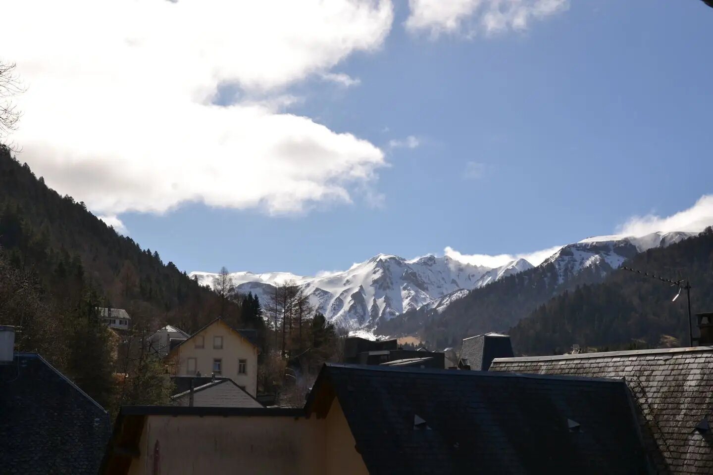 Appartement à vendre, 43m², Mont-Dore