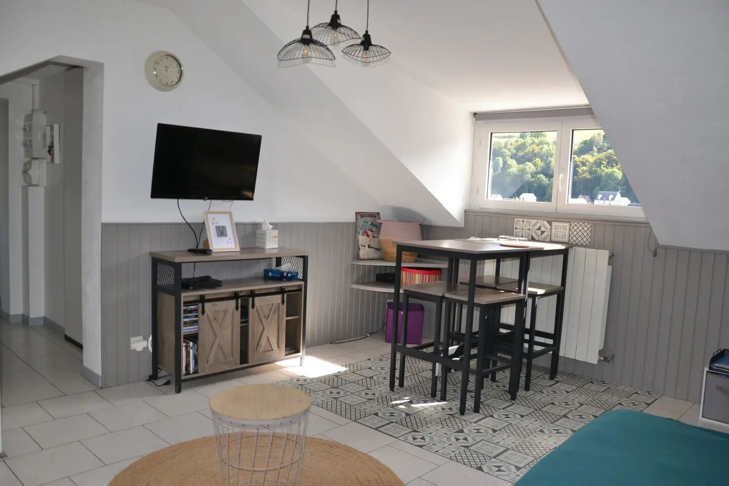 Appartement à vendre, 38m², La Bourboule