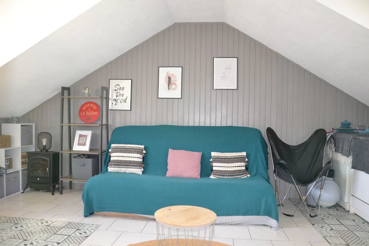Appartement à vendre, 38m², La Bourboule