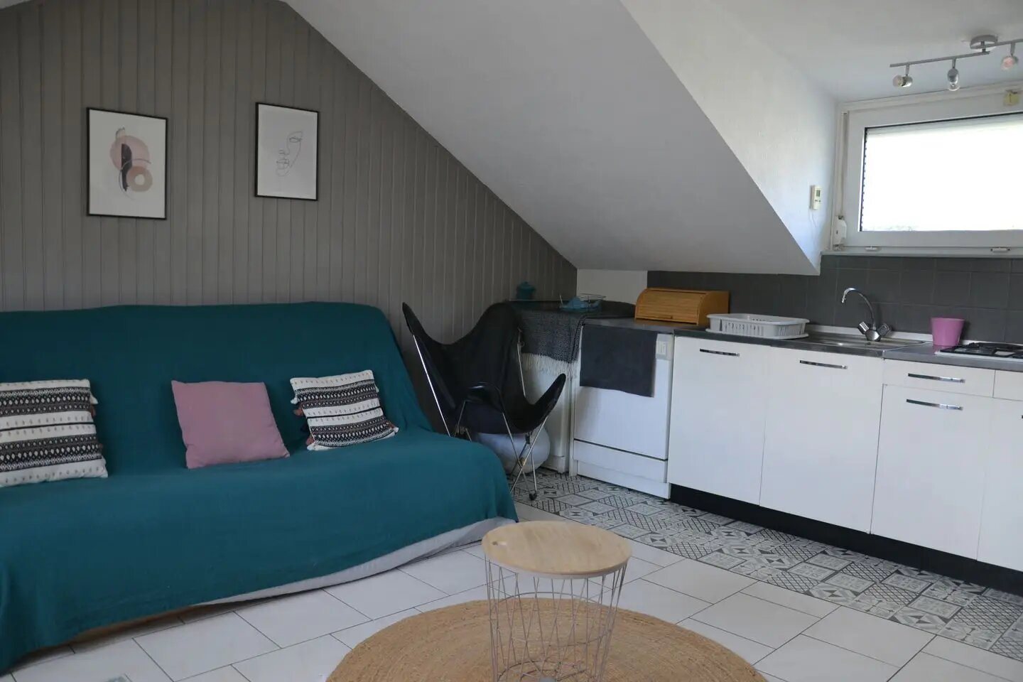 Appartement à vendre, 38m², La Bourboule