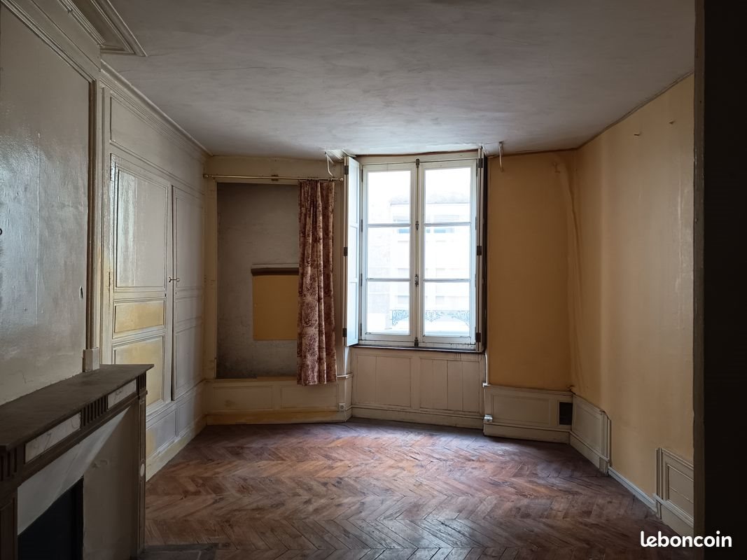 Appartement à vendre, 40m², Clermont-Ferrand