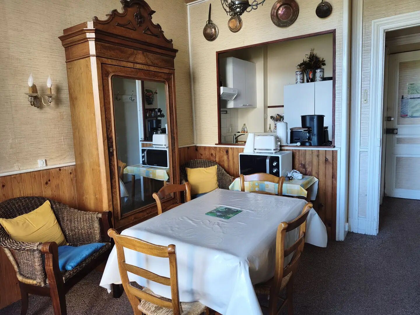 Appartement à vendre, 49m², Mont-Dore