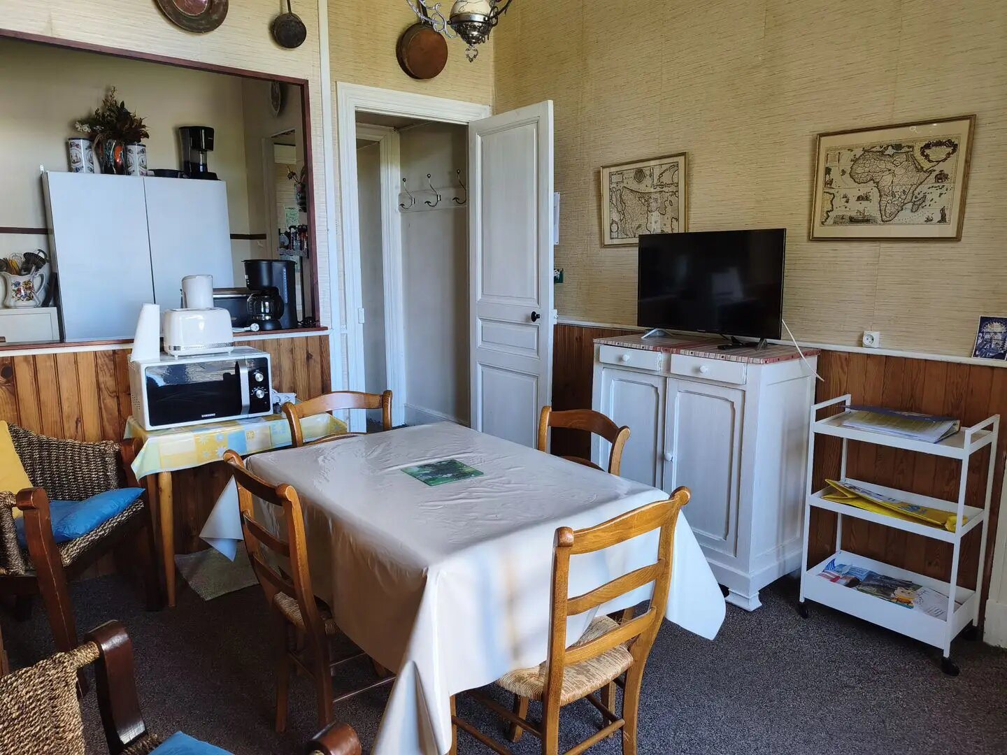 Appartement à vendre, 49m², Mont-Dore