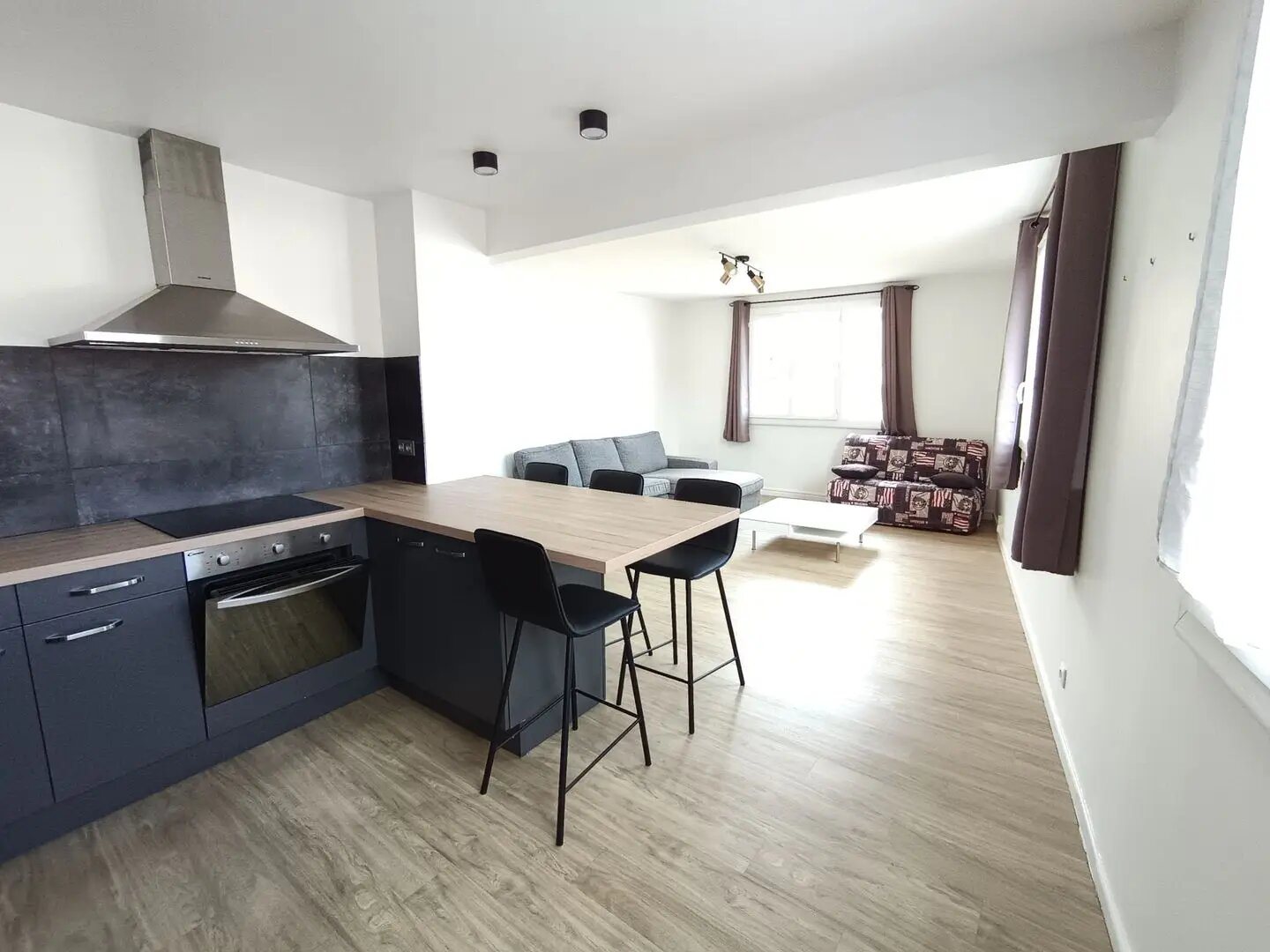 Appartement à louer, 55m², Clermont-Ferrand