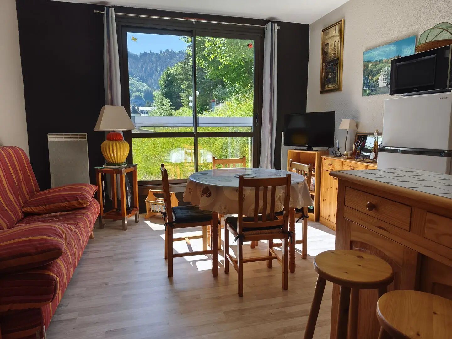 Appartement à vendre, 32m², Mont-Dore
