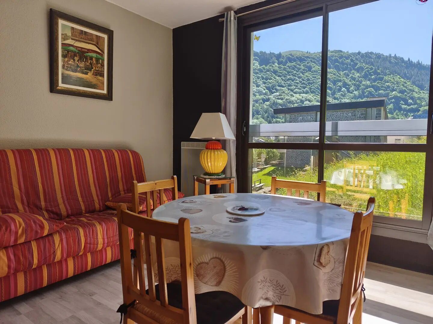 Appartement à vendre, 32m², Mont-Dore