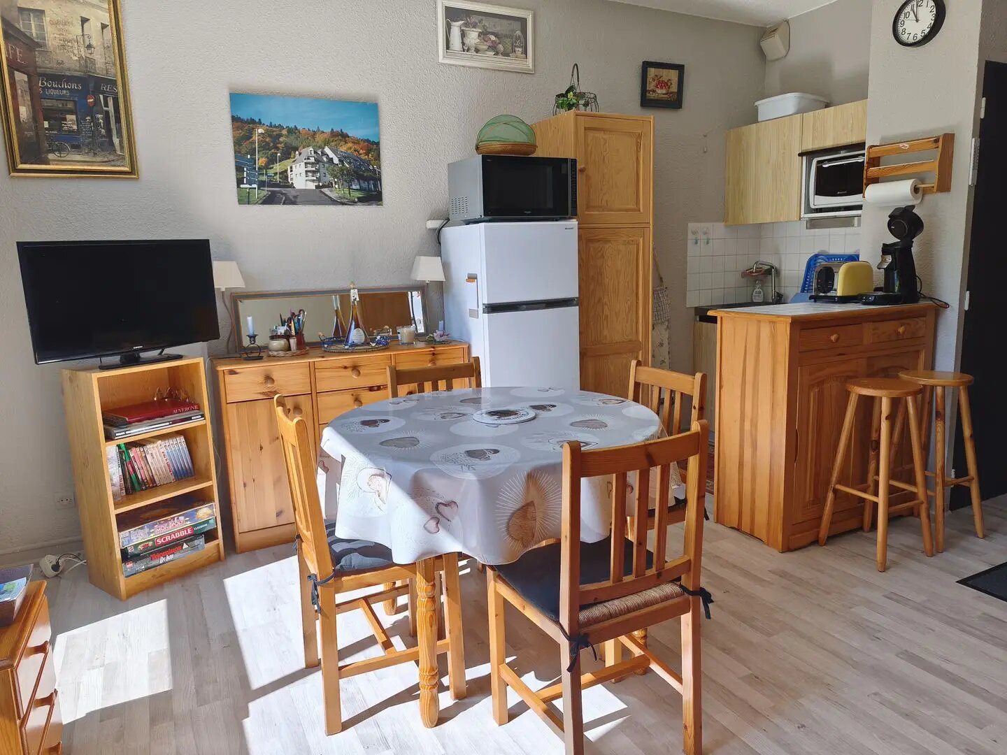 Appartement à vendre, 32m², Mont-Dore