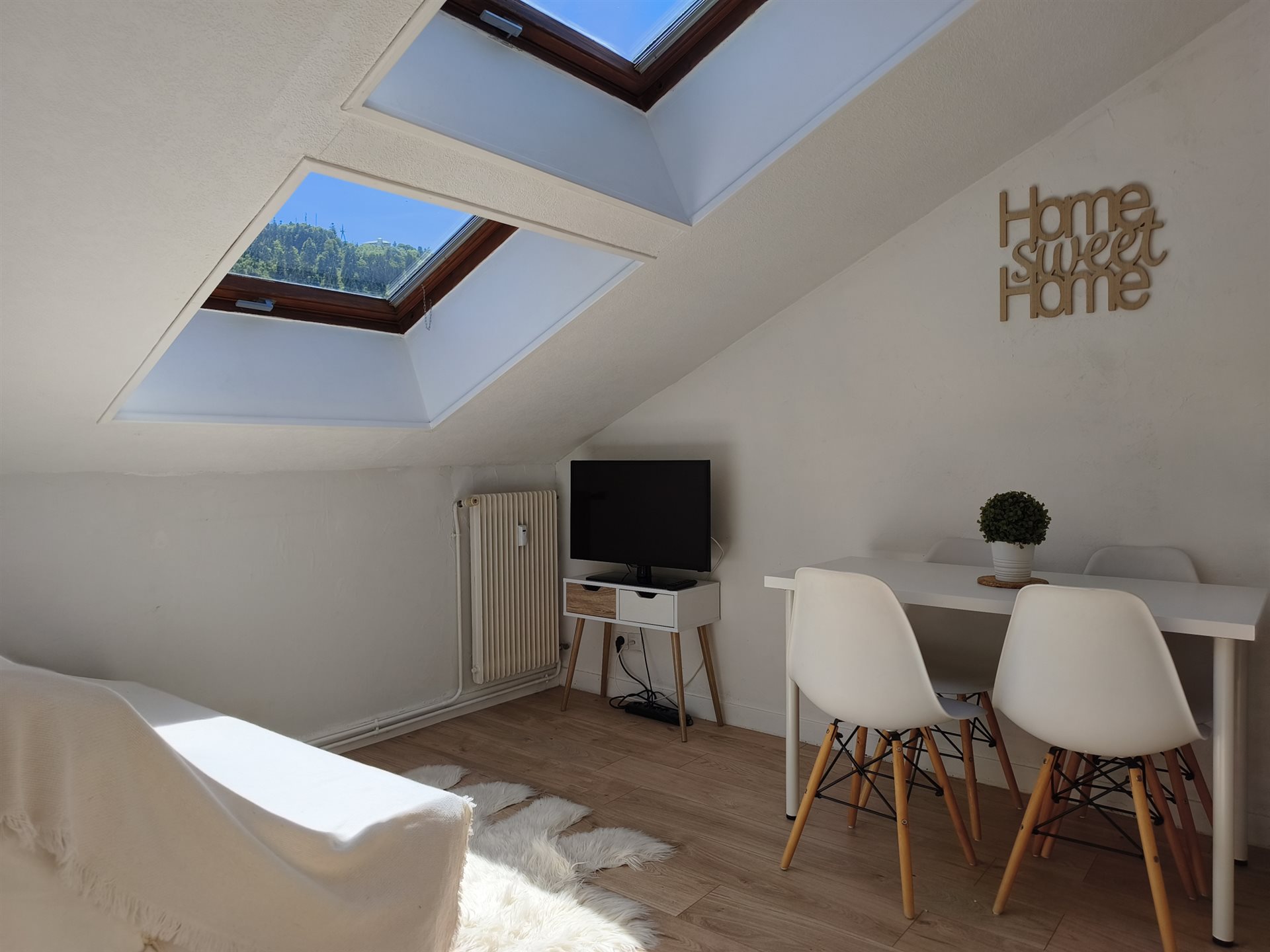 Appartement à vendre, 29m², La Bourboule