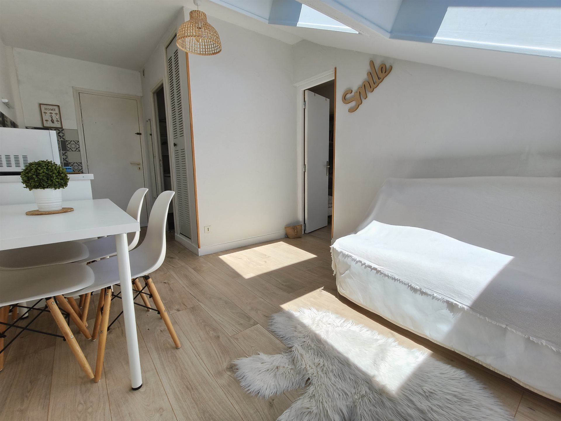 Appartement à vendre, 29m², La Bourboule