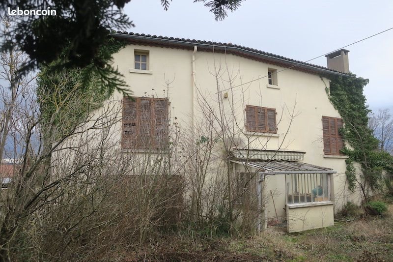 Maison à vendre, 79m², Moissat