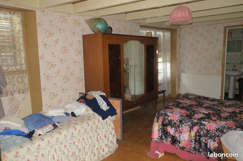 Maison à vendre, 79m², Moissat