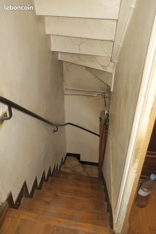 Maison à vendre, 79m², Moissat