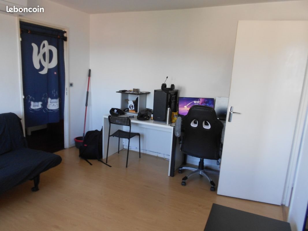 Appartement à vendre, 39m², Saint-Étienne