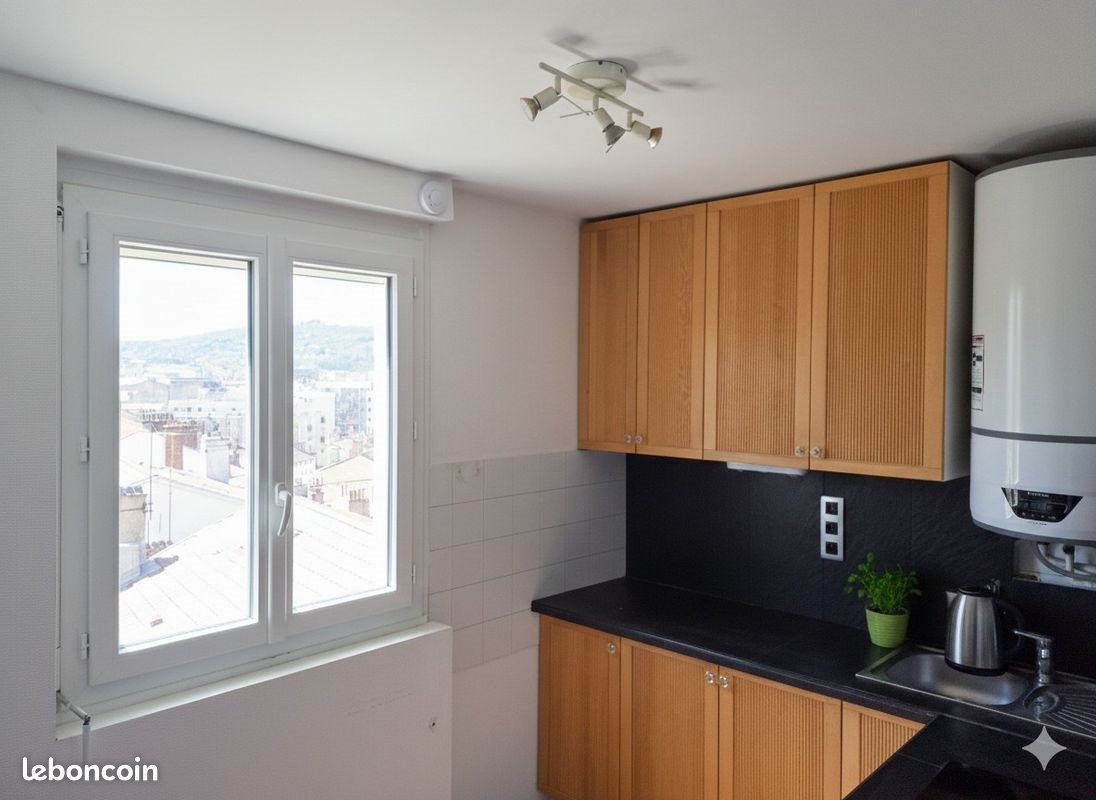 Appartement à vendre, 39m², Saint-Étienne