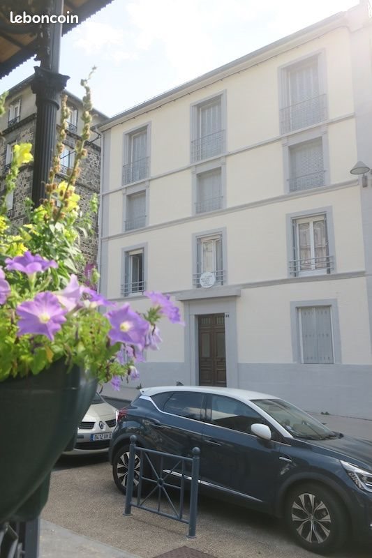 Appartement à vendre, 35m², Mont-Dore