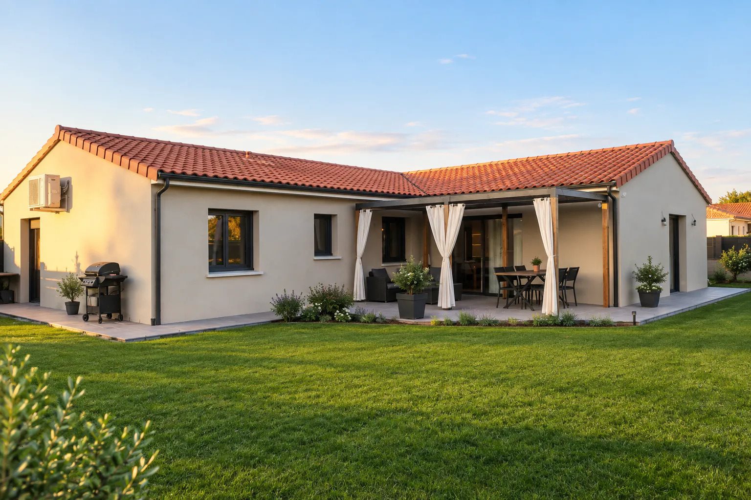 Maison à vendre, 113m², Chappes