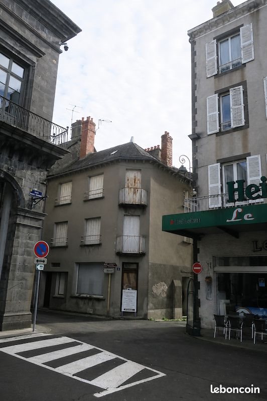 Maison à vendre, 98m², Mauriac