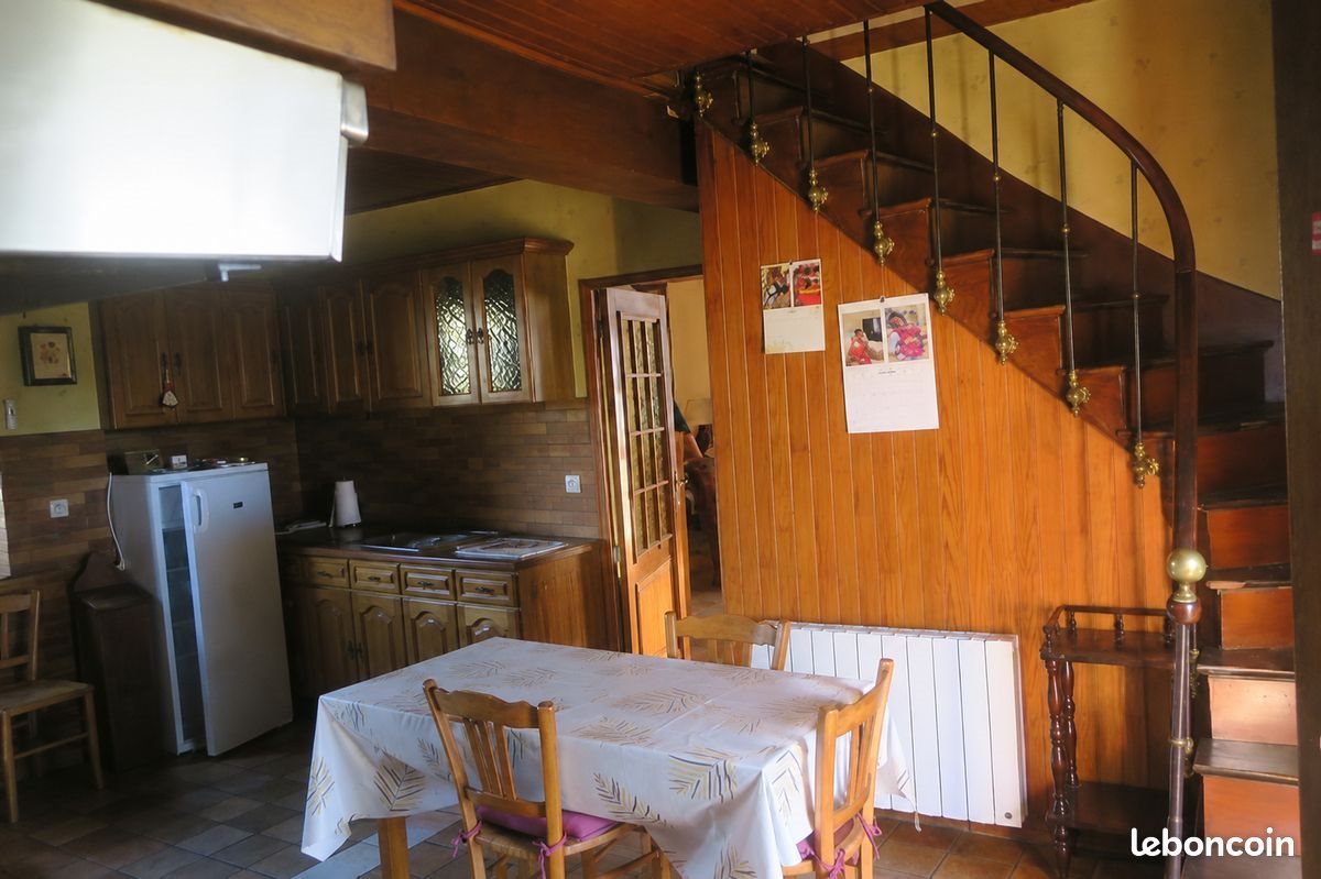 Maison à vendre, 140m², Montmarault
