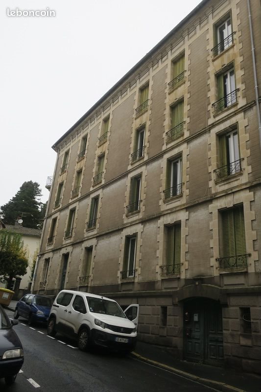 Appartement à vendre, 71m², Aurillac
