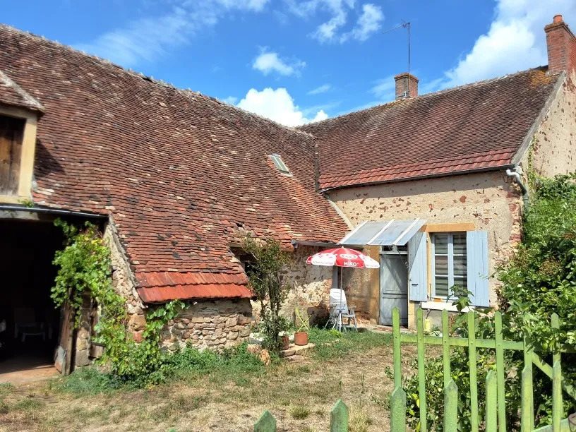 Maison à vendre, 50m², Urçay