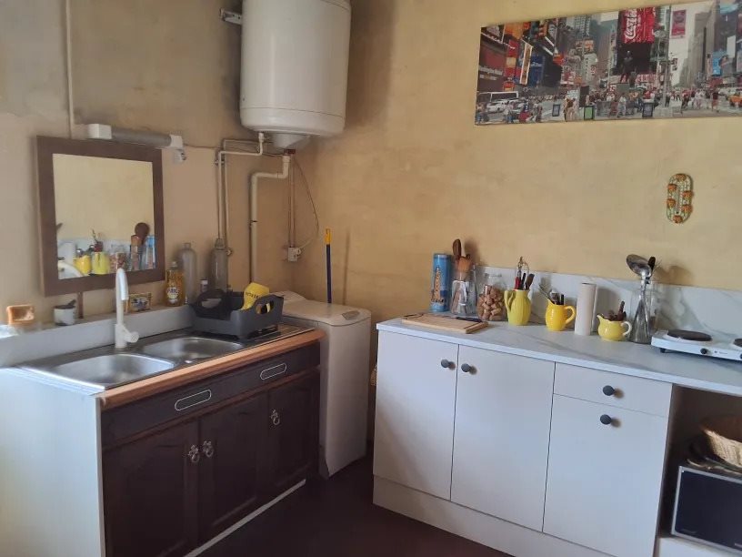 Maison à vendre, 50m², Urçay