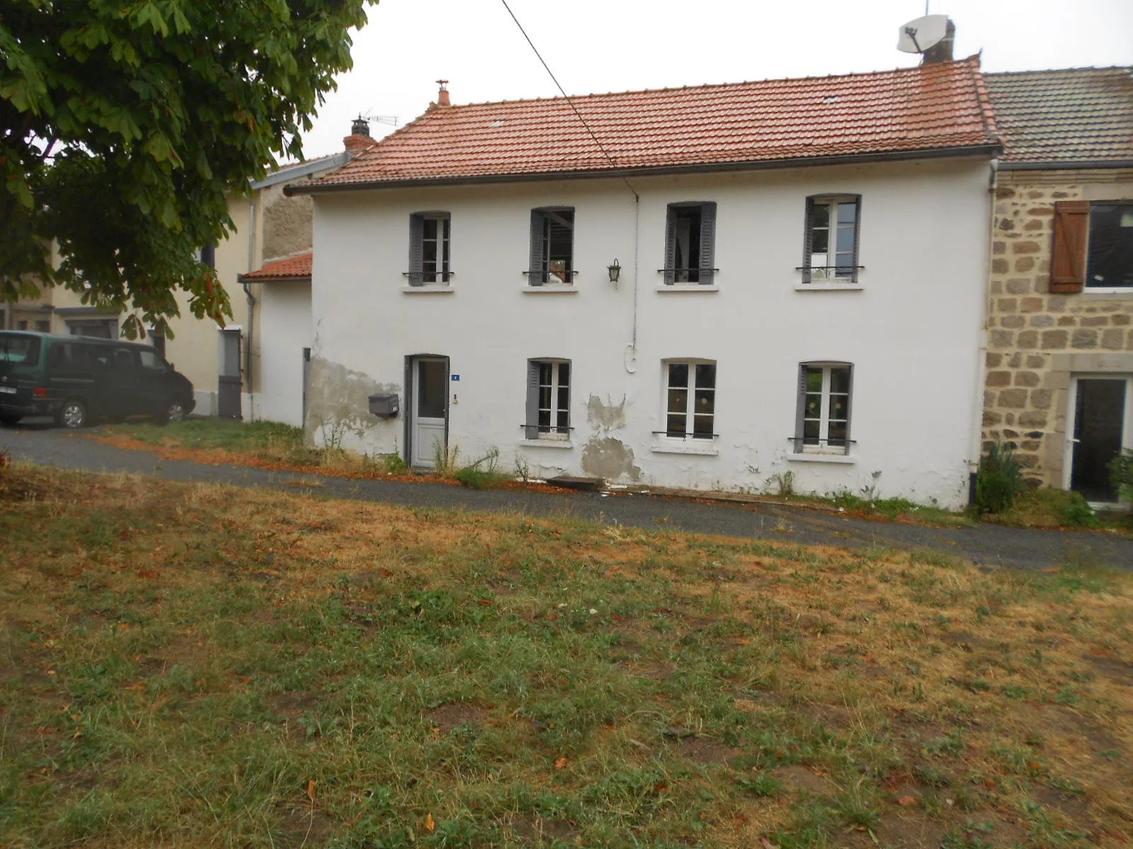 Maison à vendre, 105m², Châtel-Montagne