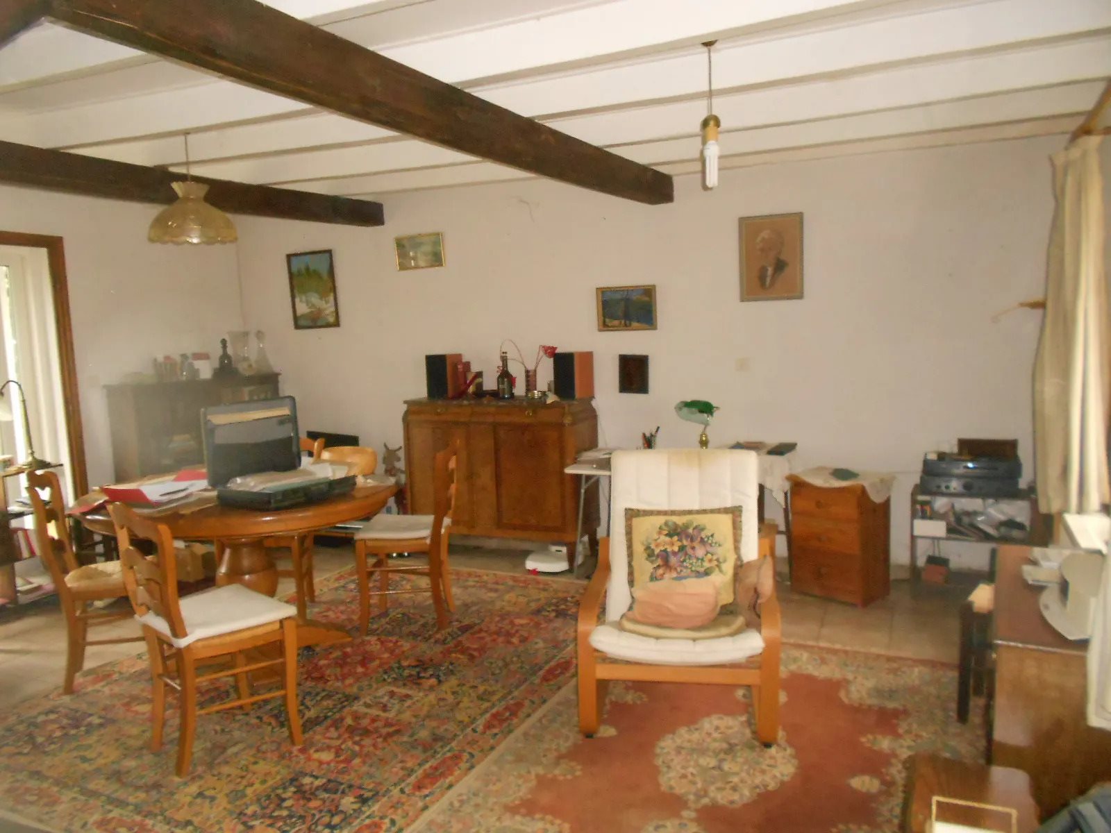 Maison à vendre, 105m², Châtel-Montagne