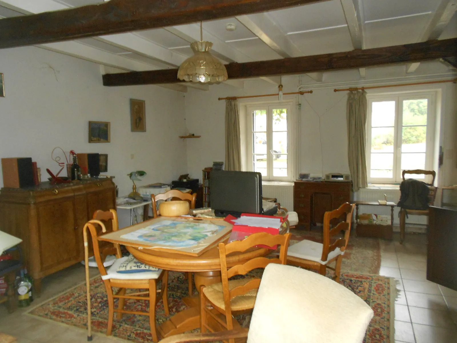 Maison à vendre, 105m², Châtel-Montagne