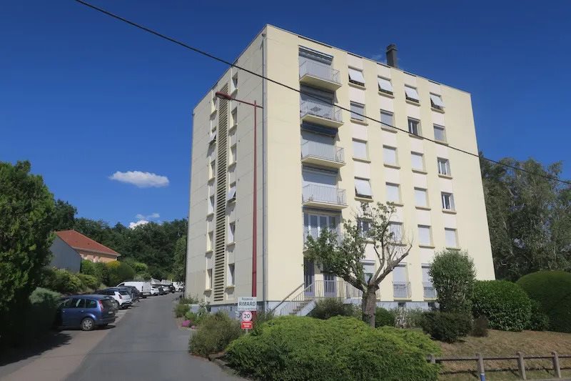 Appartement à vendre, 70m², Montluçon