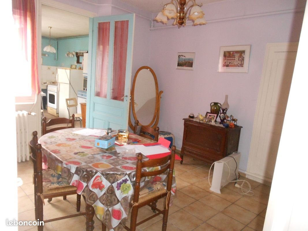 Maison à vendre, 80m², Le Mayet-de-Montagne