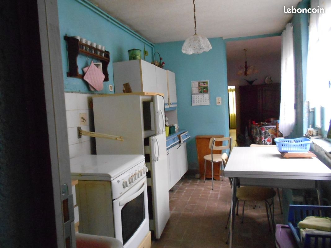 Maison à vendre, 80m², Le Mayet-de-Montagne