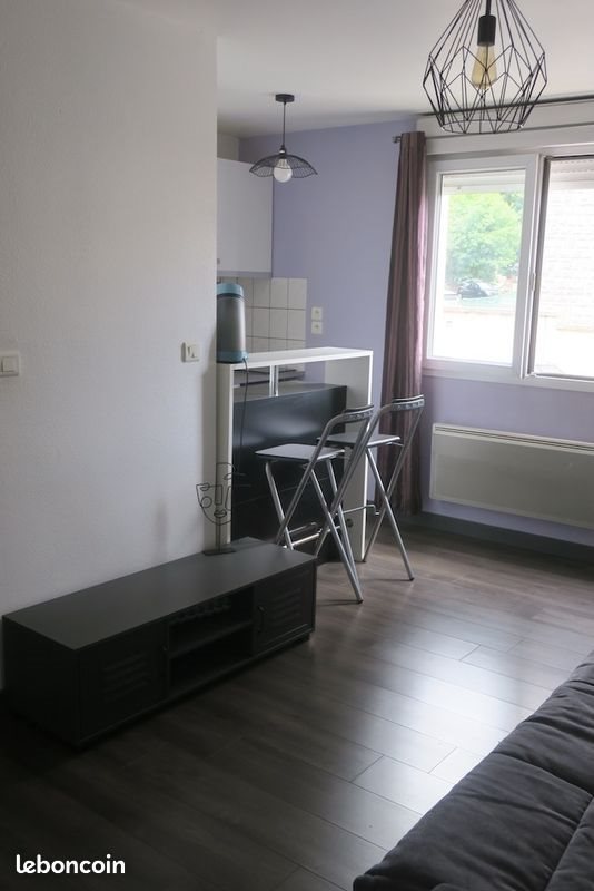 Appartement à vendre, 20m², Clermont-Ferrand
