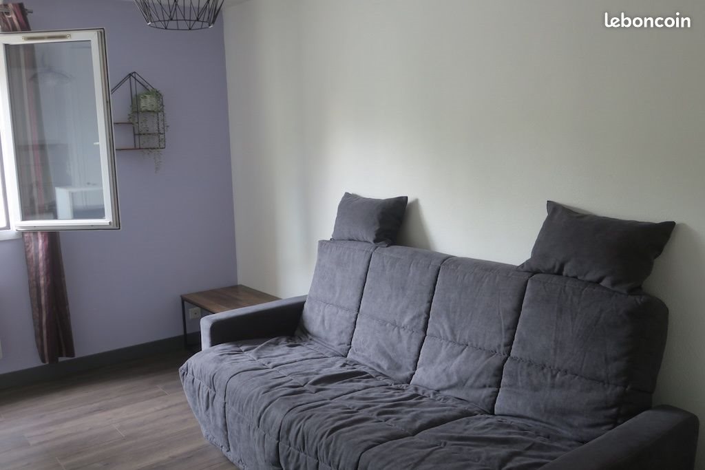 Appartement à vendre, 20m², Clermont-Ferrand