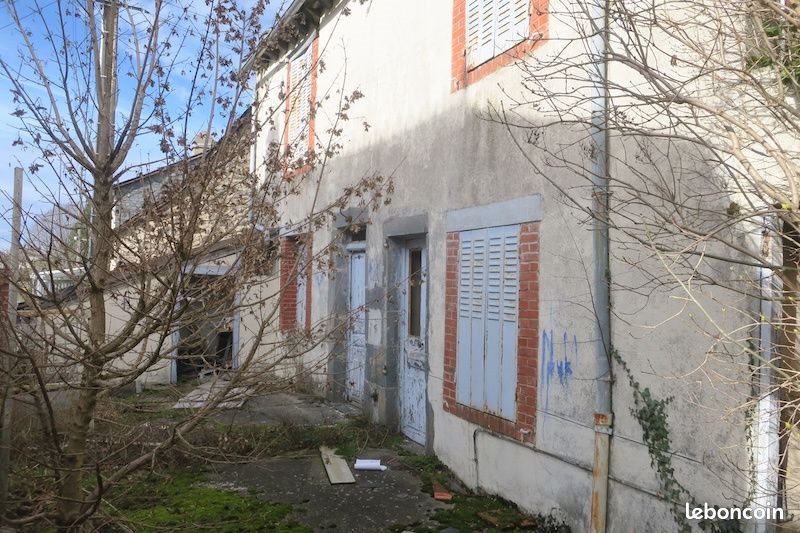 Maison à vendre, 71m², Mauriac