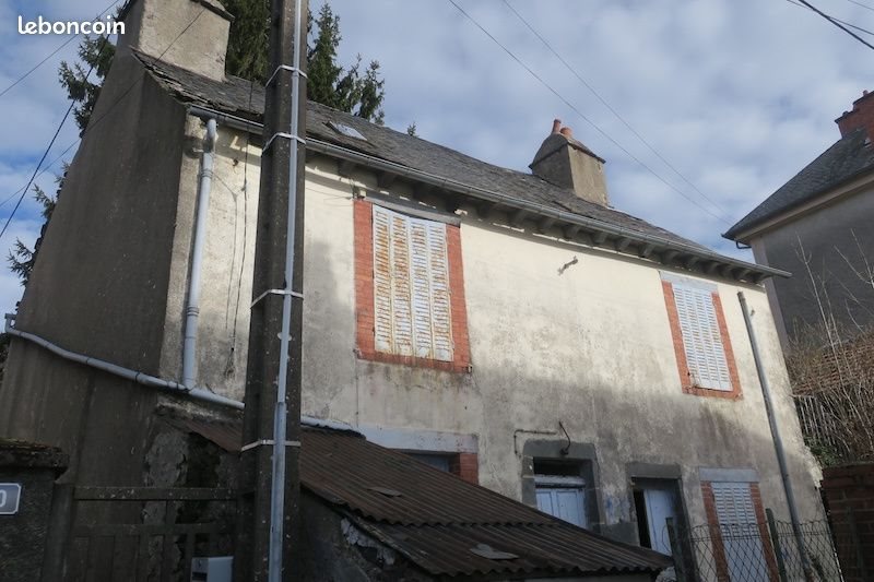 Maison à vendre, 71m², Mauriac