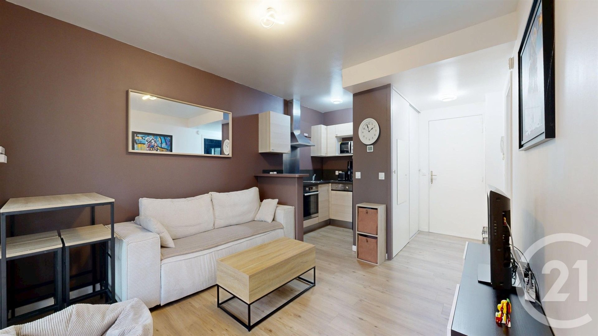 Appartement à vendre, 35m², Anglet