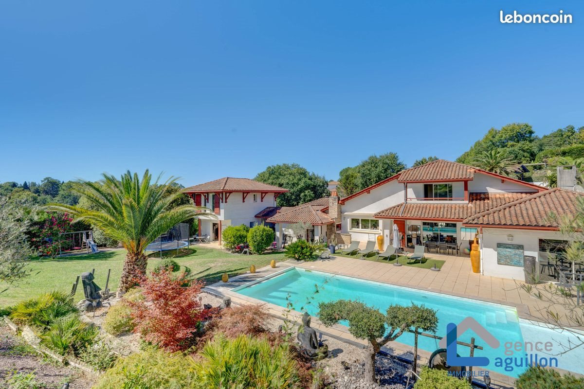 Maison à vendre, 344m², Saint-Jean-de-Luz