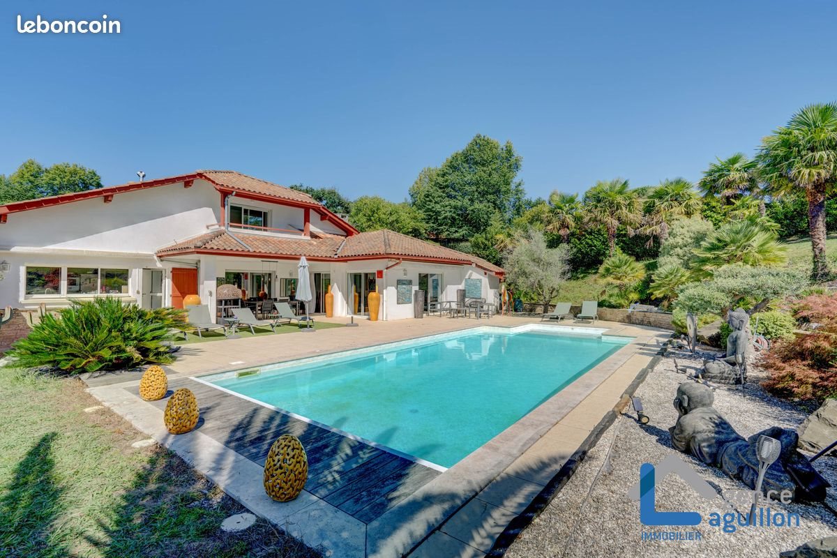 Maison à vendre, 344m², Saint-Jean-de-Luz